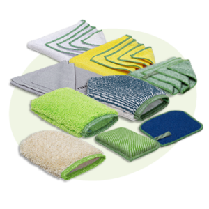 Mikrofaser Tücher und Zubehör