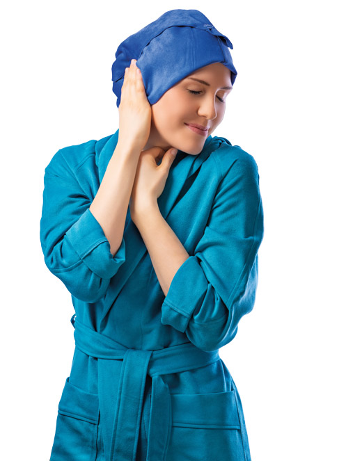 Bademantel_Frau+Turban