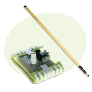 Basin Wall Cleaner
