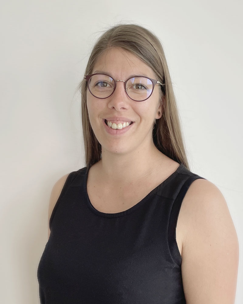 Robels_Jessika Jela Tesanovic - Lagerlogistik, Reinigungskraft