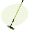 Bodenwischer mit Teleskopstange – Bild 2