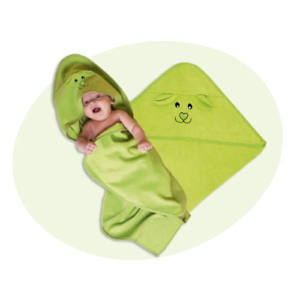 Baby-Kapuzentuch