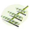 Window wiper with fibre - Image 2