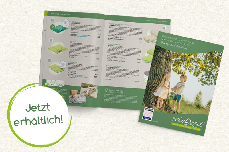 ReinZeit Product Catalog 2023 Preview