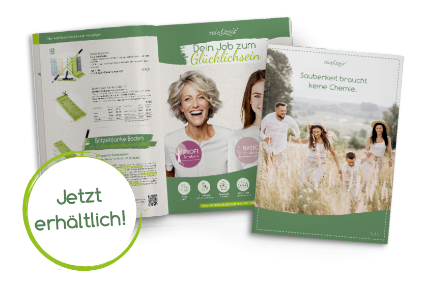 ReinZeit Produktkatalog 2023 Vorschau