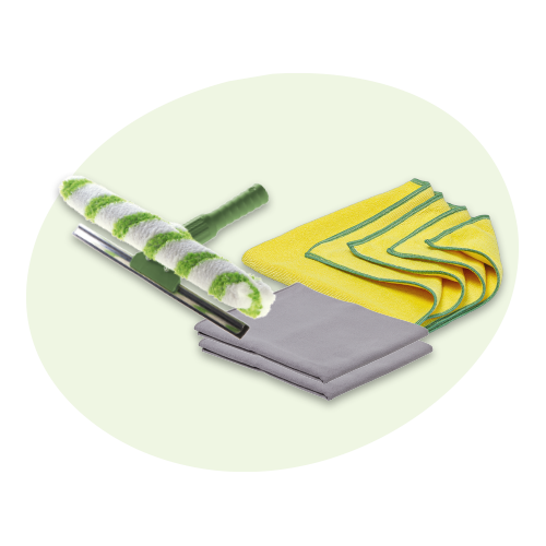 Fensterwischer - Basis-Set