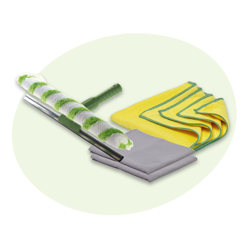 Fensterwischer Basis-Set