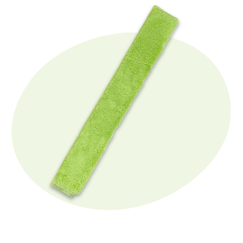 Überzug Staubfaser für Staubschwert