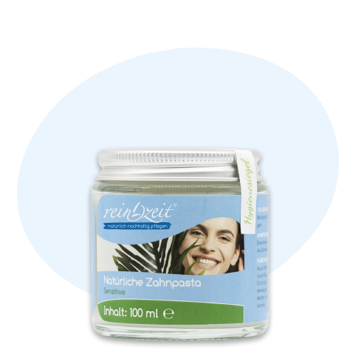 Sensitive Zahnpasta