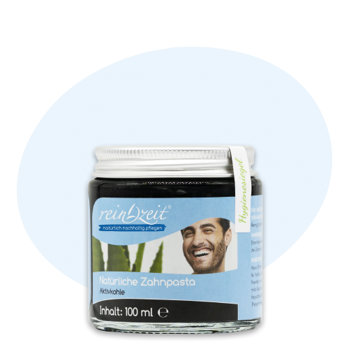 Aktivkohle Zahnpasta