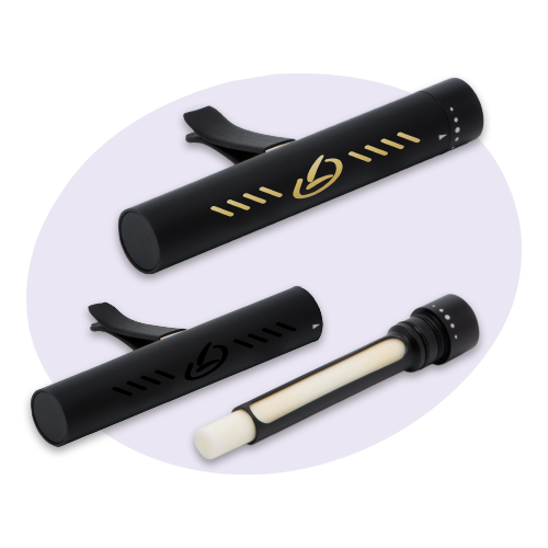 Wellness Aroma Car Fragrance Holder for Air Vent