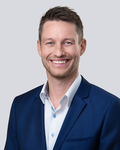 Kunz Roland - Geschäftsführer, Vertrieb