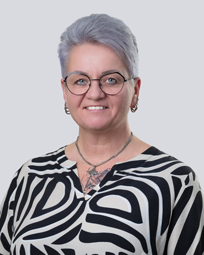 Mitarbeiterin Isabella Mitterhuemer