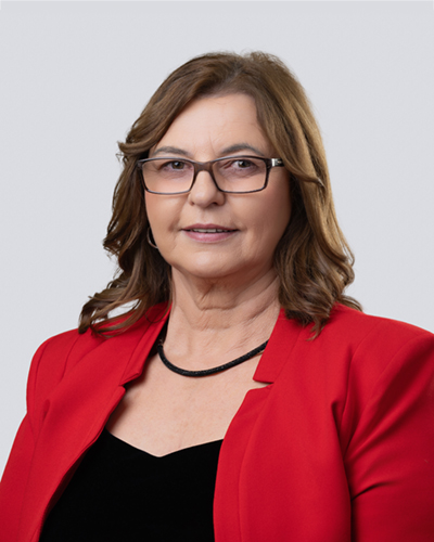 Jela Tesanovic - Lagerlogistik, Reinigungskraft