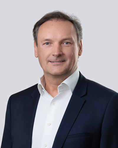 Weber Markus, Geschäftsführer