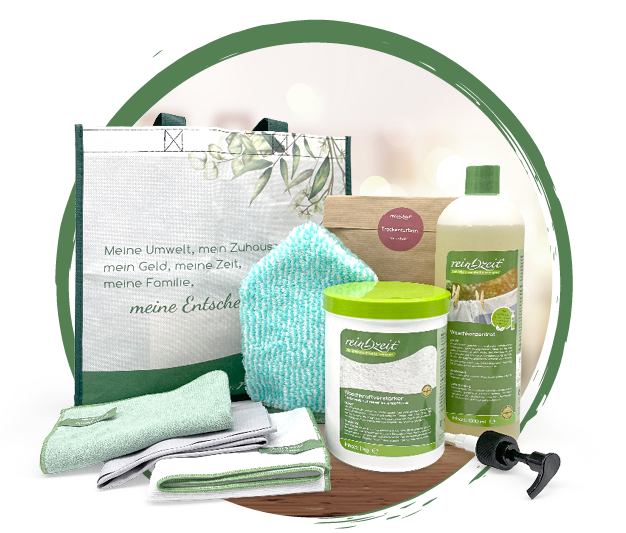 Partytasche ReinZeit Produktkatalog 2023
