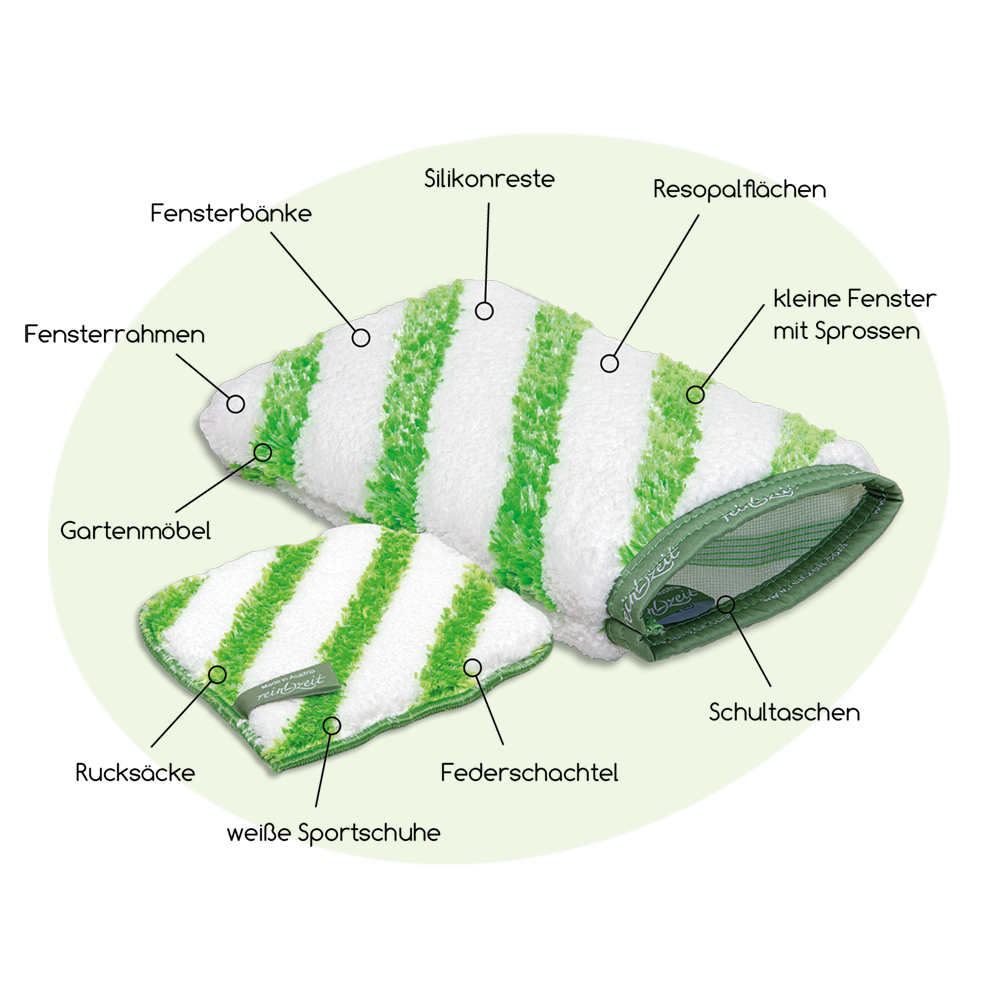 Plastic Cleaner Pad - Image 2
