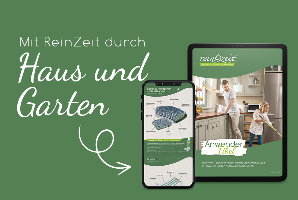 ReinZeit Anwenderfibel