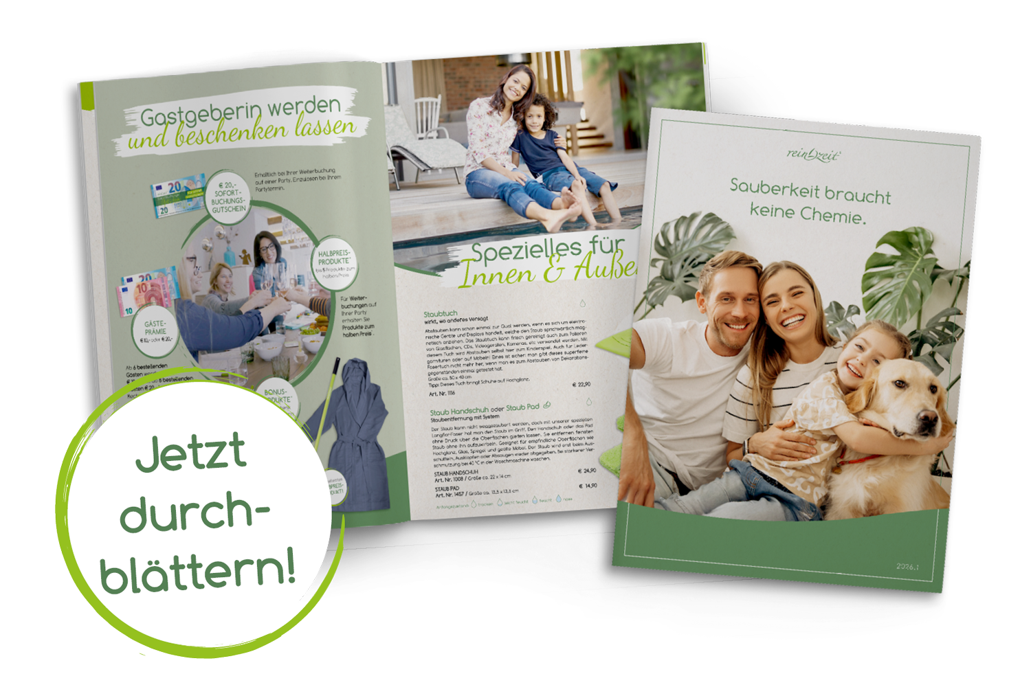 ReinZeit Product Catalogue 2023